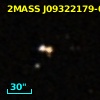 2MASS J09322179-0021437