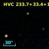 HVC 233.7+33.4+113