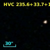 HVC 235.6+33.7+148