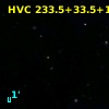 HVC 233.5+33.5+117