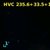 HVC 235.6+33.5+147
