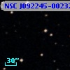 NSC J092245-002326