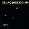 2SLAQ J092330.95-000243.2