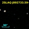 2SLAQ J092733.59-005114.8