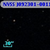 NVSS J092301-001102