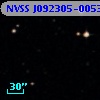 NVSS J092305-005332