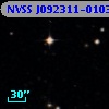 NVSS J092311-010342
