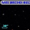 NVSS J092343-015218