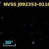 NVSS J092353-011001