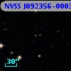 NVSS J092356-000344