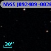NVSS J092409-002627