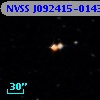 NVSS J092415-014303