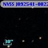 NVSS J092541-002255