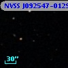 NVSS J092547-012915