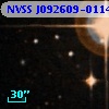 NVSS J092609-011450