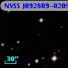 NVSS J092809-020530
