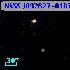 NVSS J092827-010757