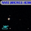 NVSS J092851-020007