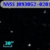 NVSS J093052-020152