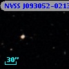 NVSS J093052-021315