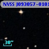 NVSS J093057-010105