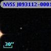 NVSS J093112-000126
