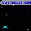 NVSS J093136-020631