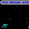 NVSS J093302-020737