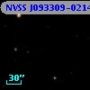 NVSS J093309-021458
