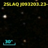 2SLAQ J093203.23-001003.2