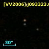 [VV2006] J093323.0-001053