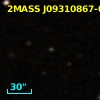 2SLAQ J093108.68-001055.0