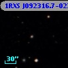 1RXS J092316.7-022228