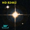 HD  82462