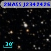 2MASS J23424268+6224507
