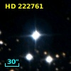 HD 222761