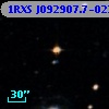 1RXS J092907.7-023113