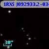 1RXS J092933.2-034208