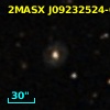 2MASX J09232524-0246142