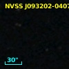 NVSS J093202-040752
