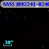 NVSS J092241-024058
