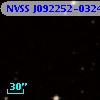 NVSS J092252-032435