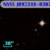 NVSS J092318-030712