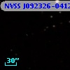 NVSS J092326-041203