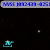 NVSS J092439-025103