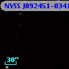 NVSS J092451-034145