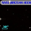 NVSS J092544-033031