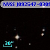 NVSS J092547-030816