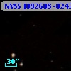 NVSS J092608-024316