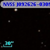 NVSS J092626-030826